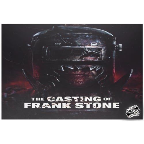  The Casting of Frank Stone Deluxe Edition